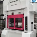 H-Frame 85Tons Motor Laminations High Speed ​​Precision Press